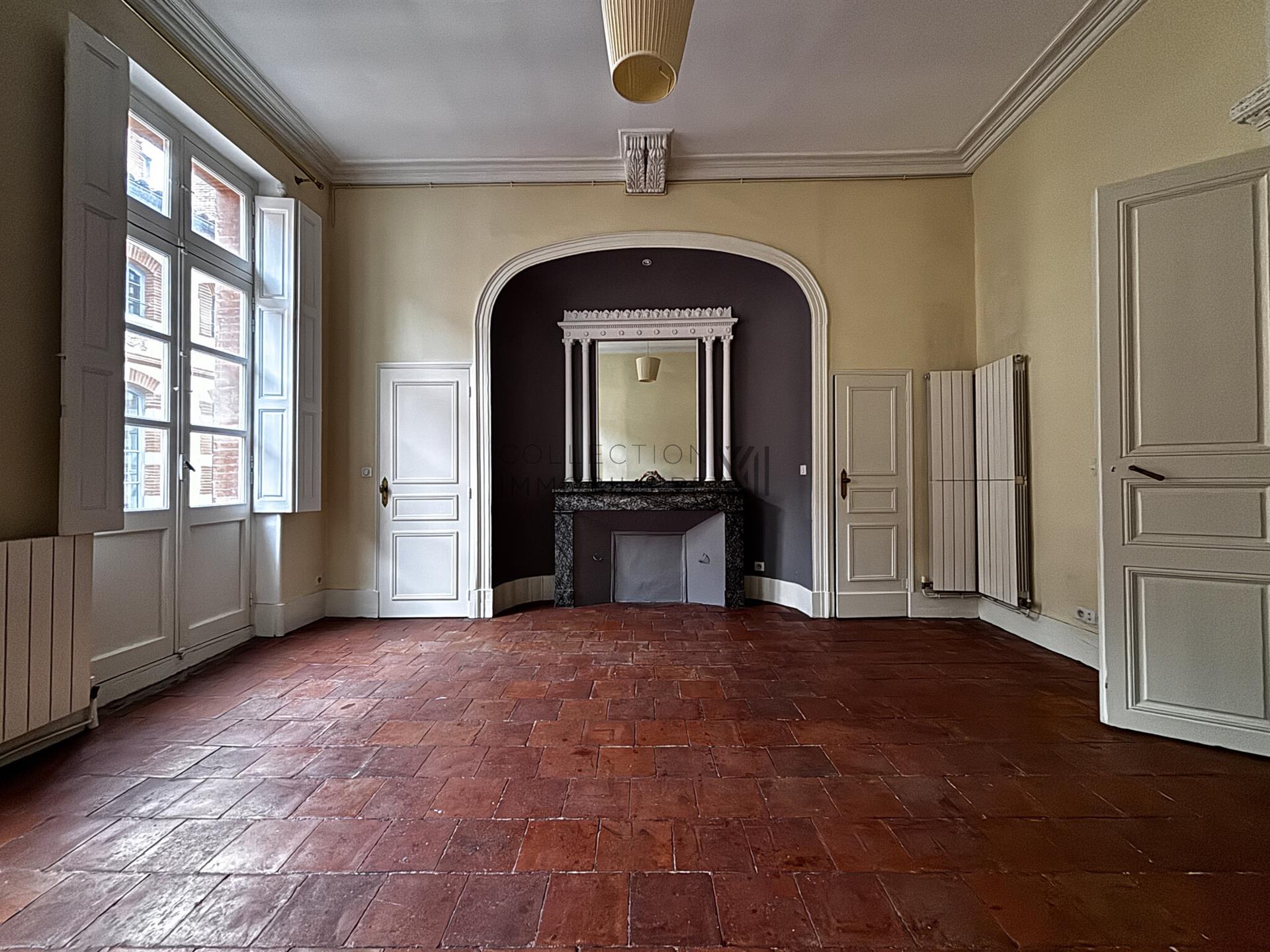 Appartement à louer, 81m², Toulouse