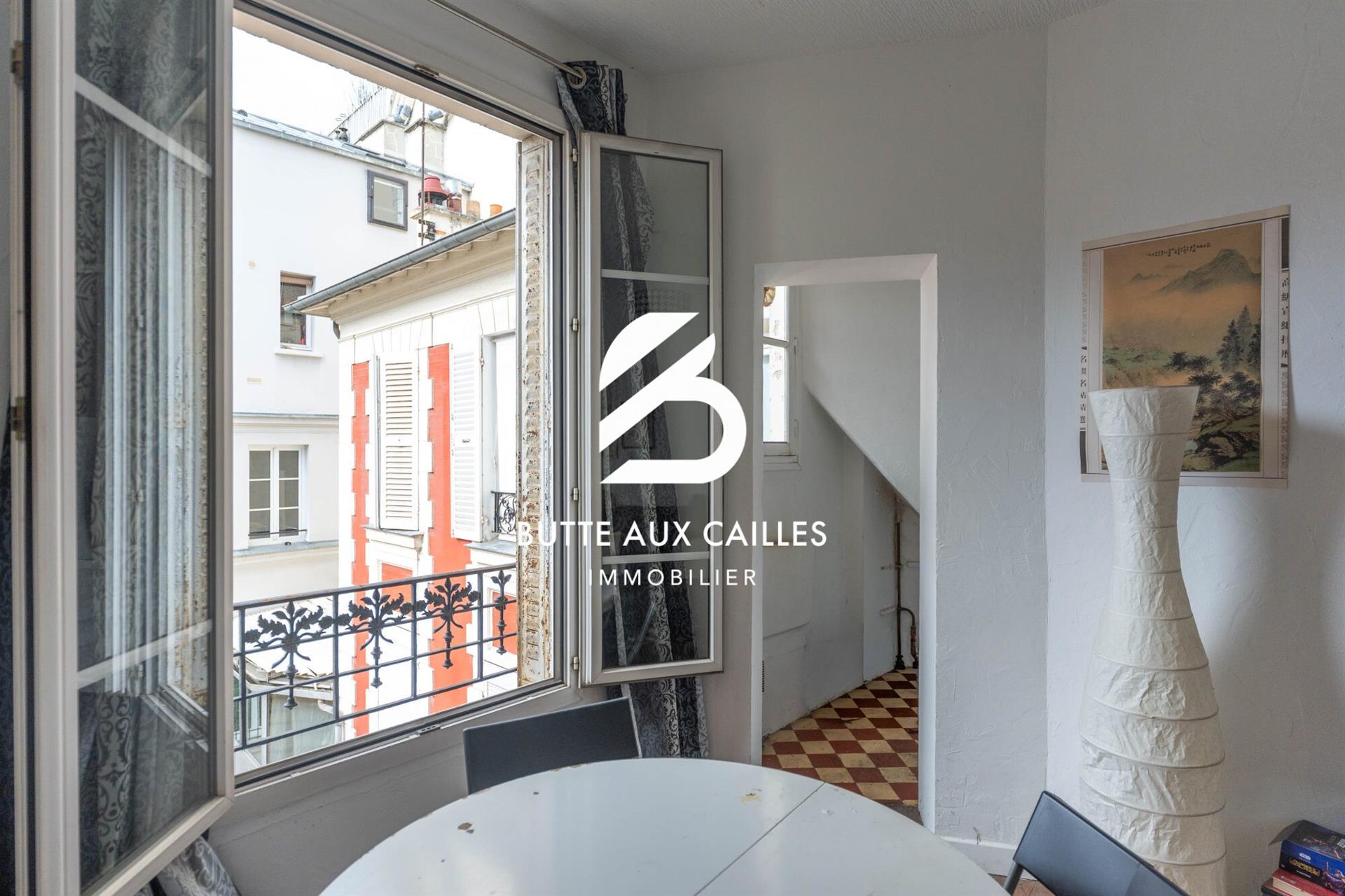 Appartement à vendre, 29m², Paris 14ème
