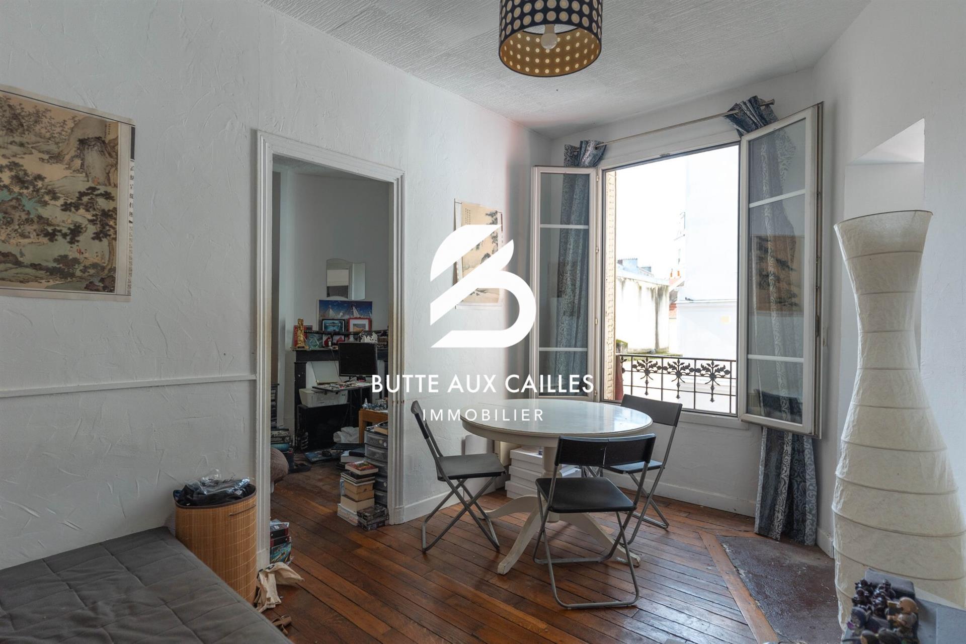 Appartement à vendre, 29m², Paris 14ème