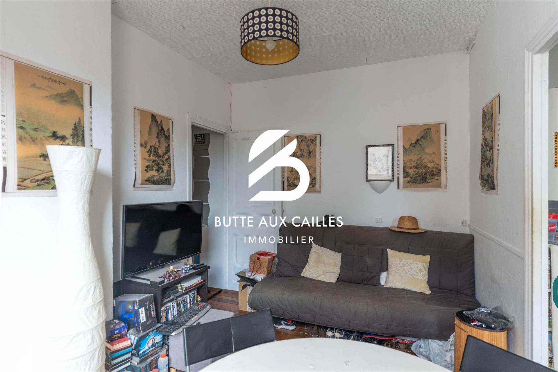Appartement à vendre, 29m², Paris 14ème