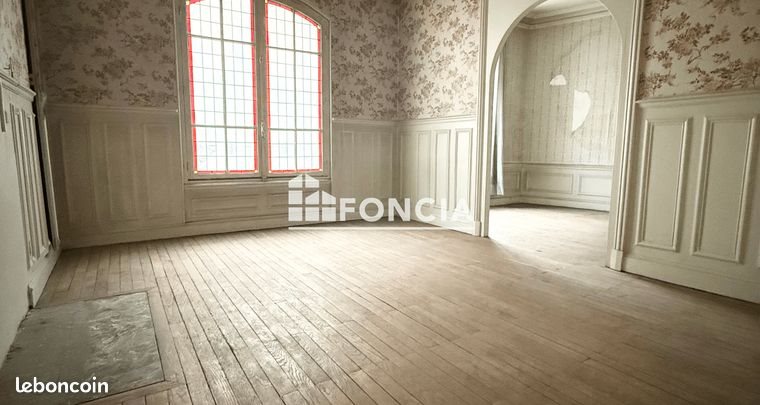 Appartement à vendre, 84m², Orléans