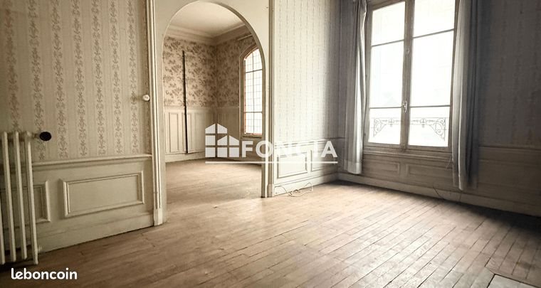 Appartement à vendre, 84m², Orléans