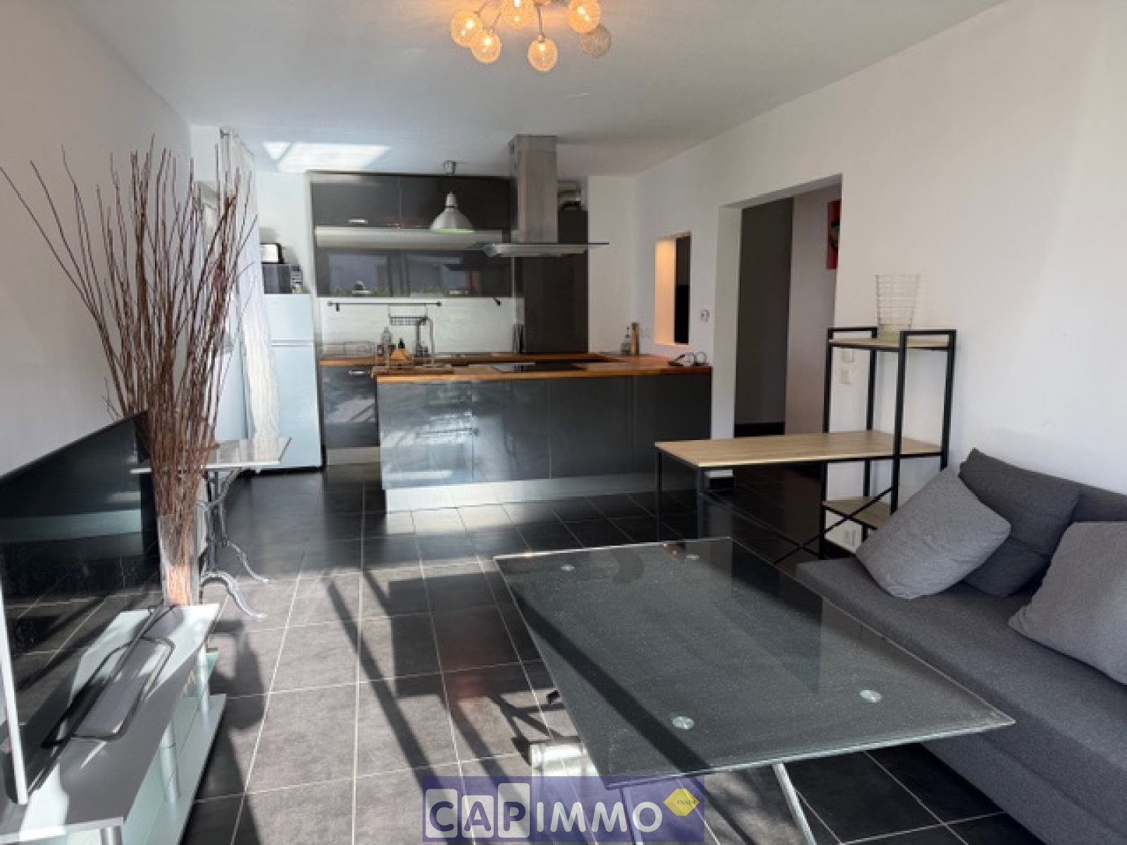 Appartement à louer, 46m², Toulon