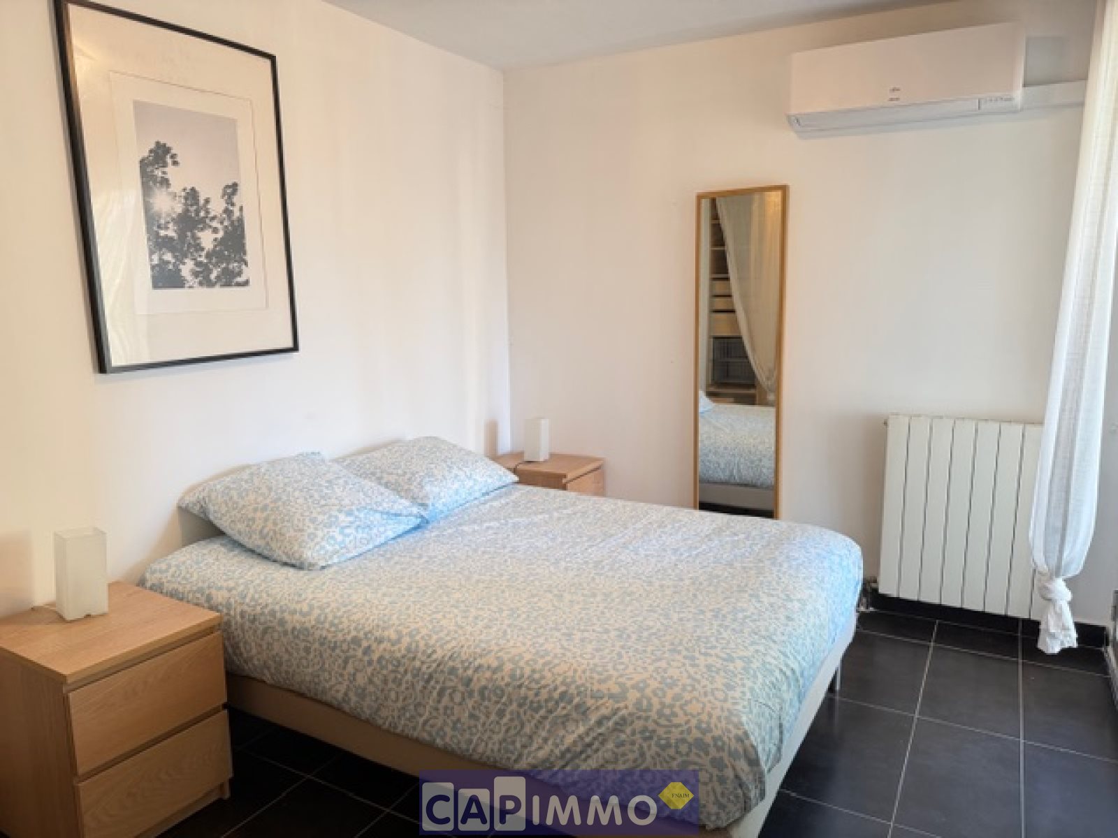 Appartement à louer, 46m², Toulon