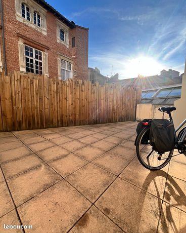 Appartement à vendre, 37m², Toulouse