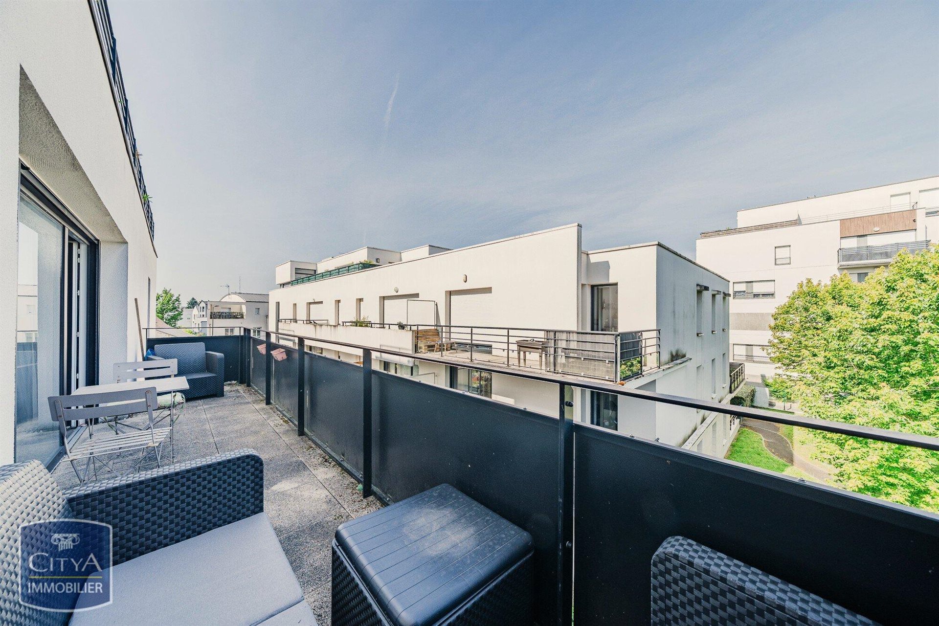 Appartement à vendre, 44m², Tours