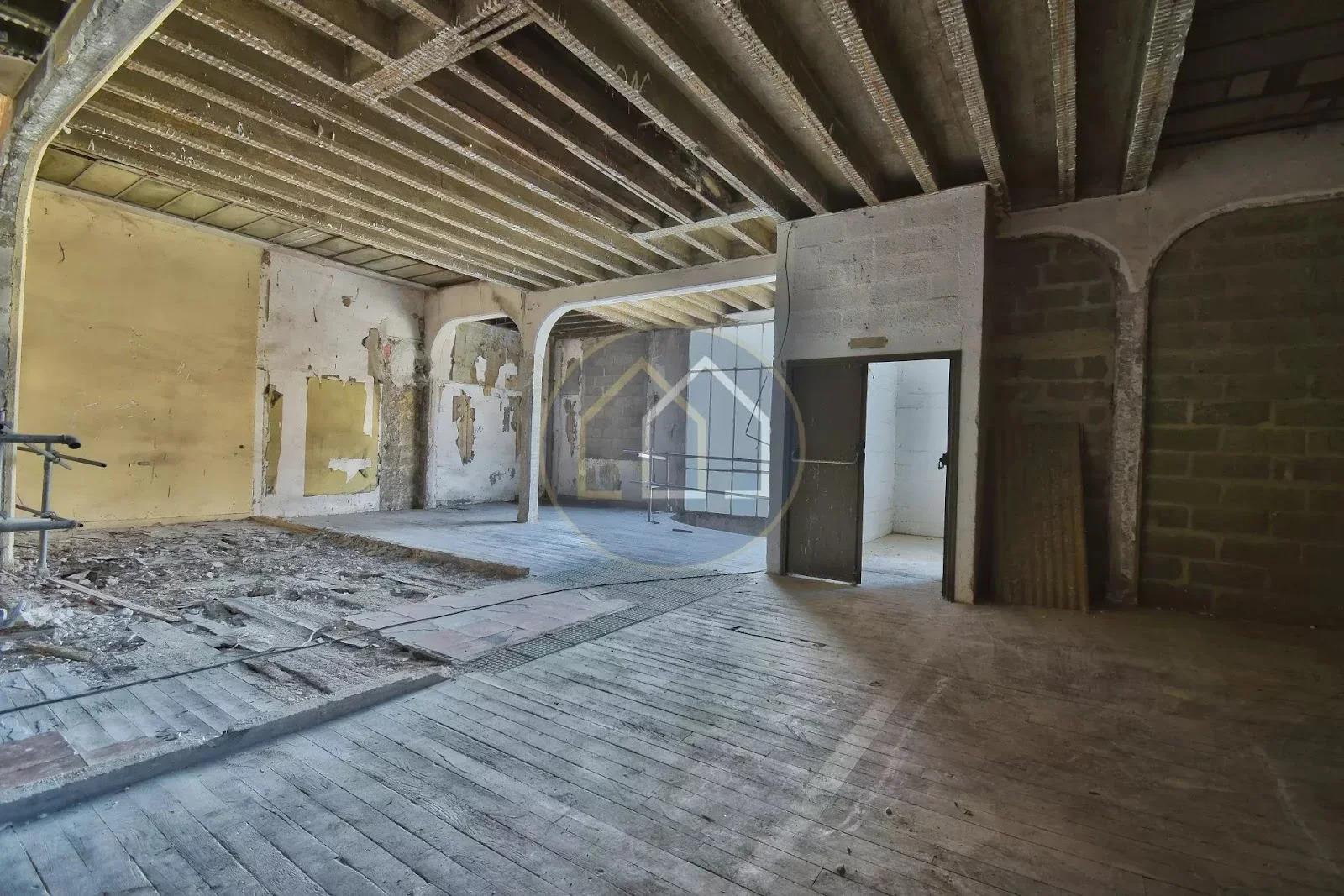 Appartement à vendre, 254m², Le Mans