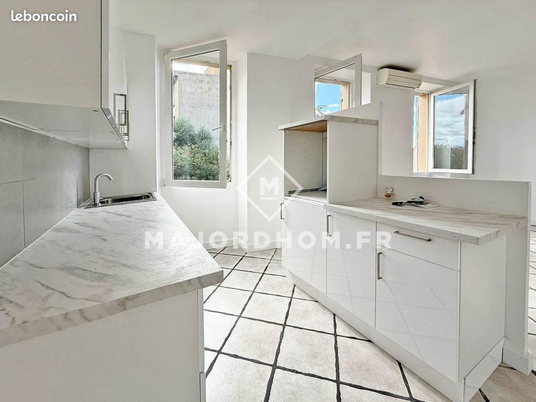 Maison à vendre, 49m², Marseille 4ème