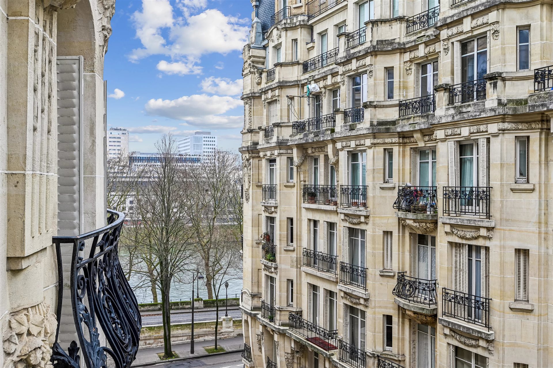 Appartement à vendre, 195m², Paris 16ème