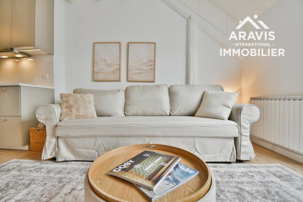 Appartement à louer, 39m², Saint-Jorioz