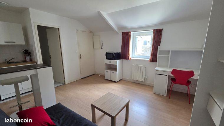 Appartement à louer, 19m², Le Havre