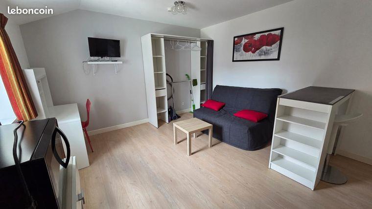 Appartement à louer, 19m², Le Havre