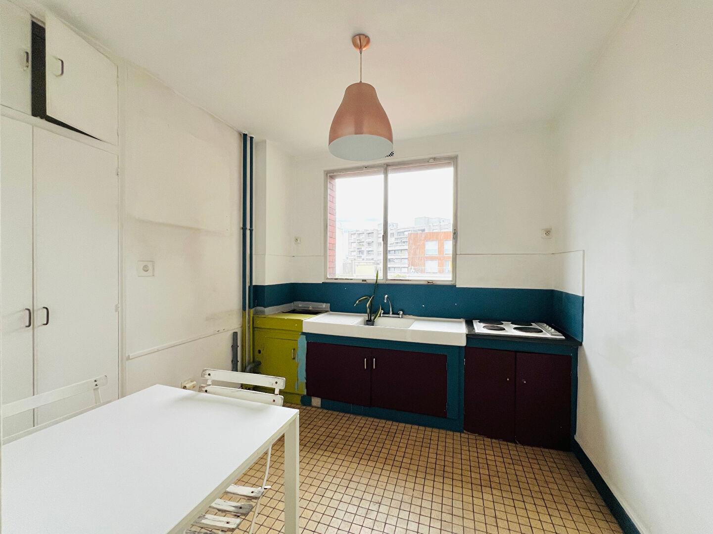Appartement à vendre, 57m², Paris 14ème