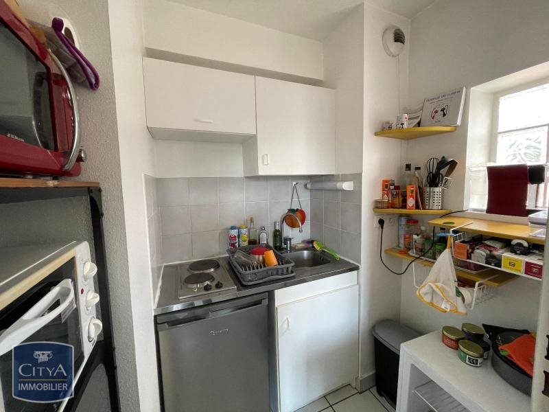 Appartement à louer, 34m², Clermont-Ferrand