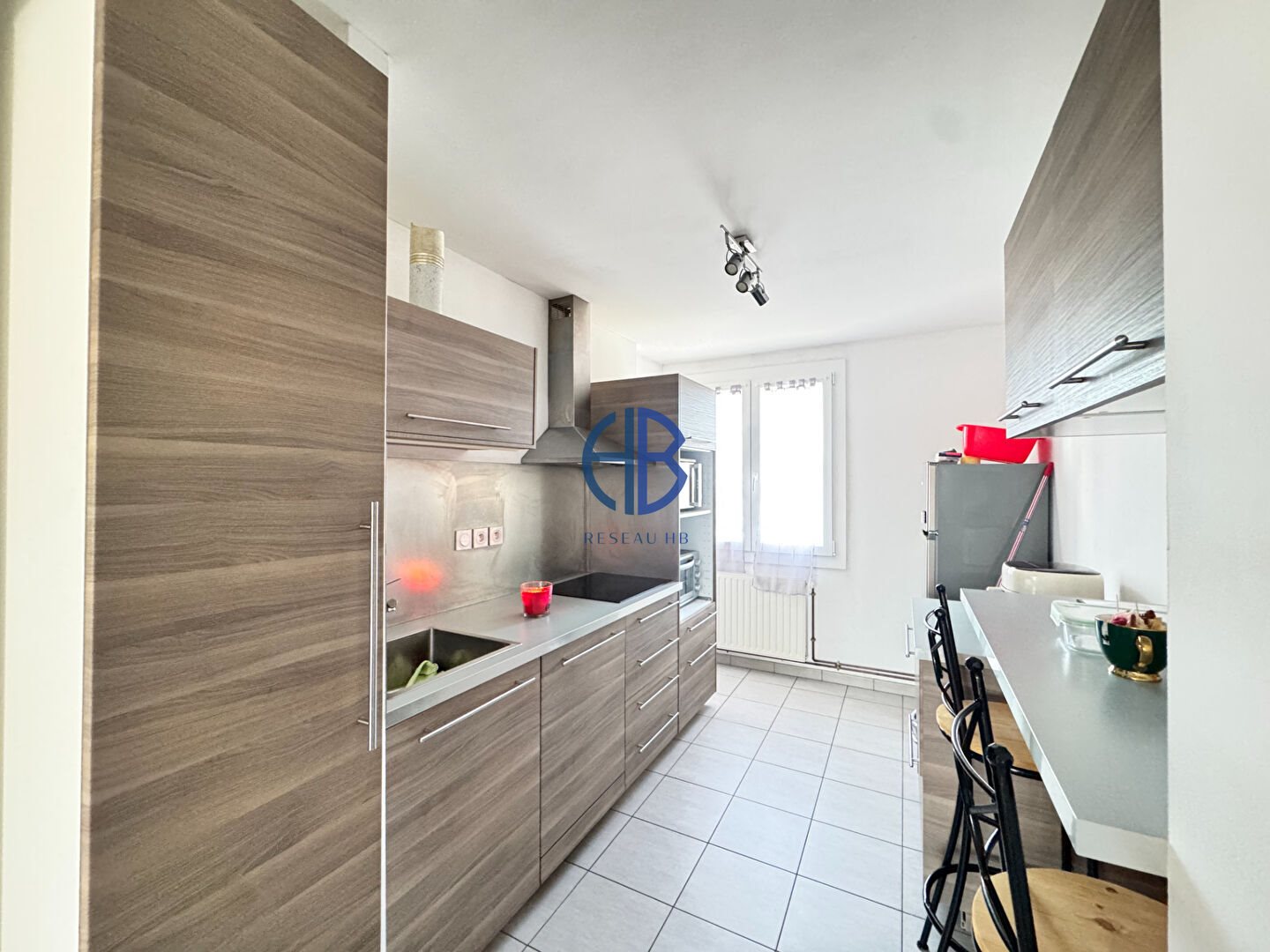 Appartement à vendre, 61m², Rives