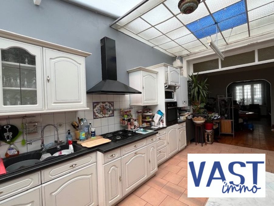Maison à vendre, 150m², Lille