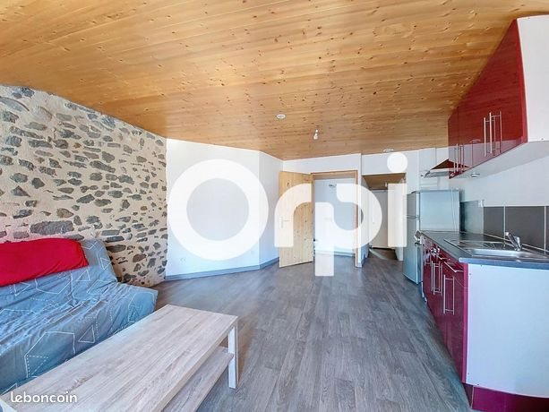 Appartement à louer, 34m², Saint-Flour