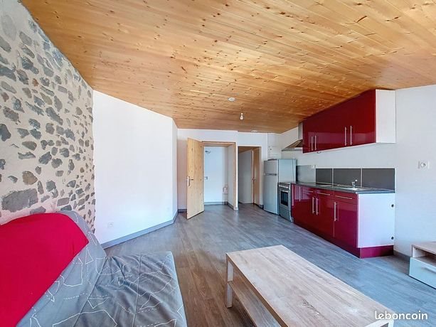 Appartement à louer, 34m², Saint-Flour