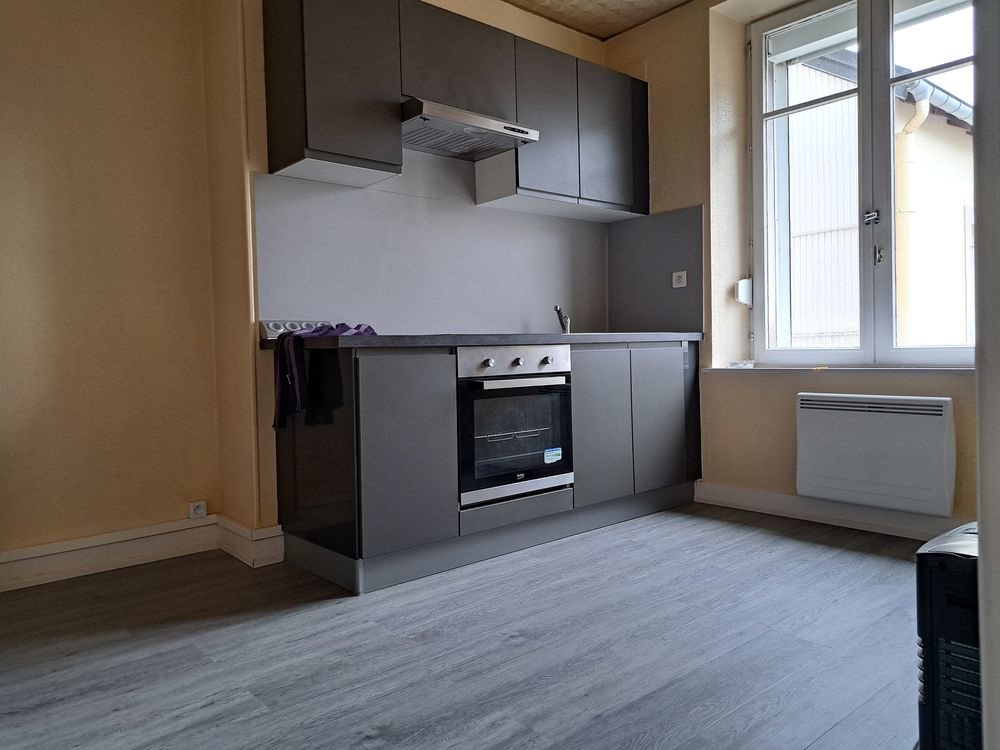 Appartement à vendre, 42m², Remiremont