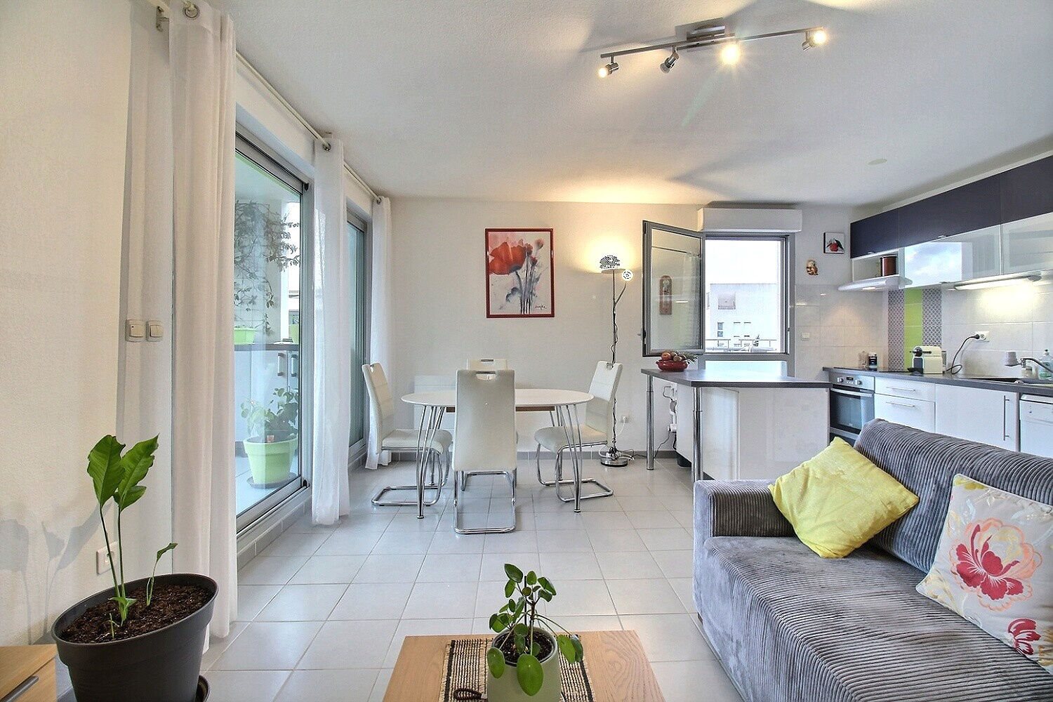 Appartement à vendre, 59m², Montpellier