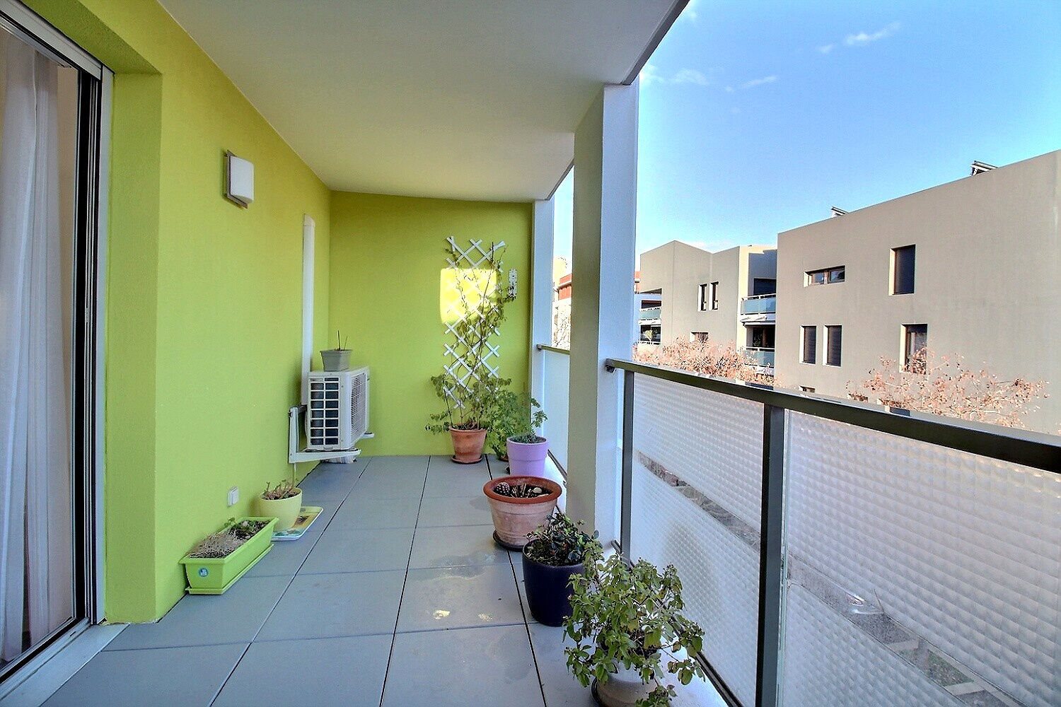 Appartement à vendre, 59m², Montpellier