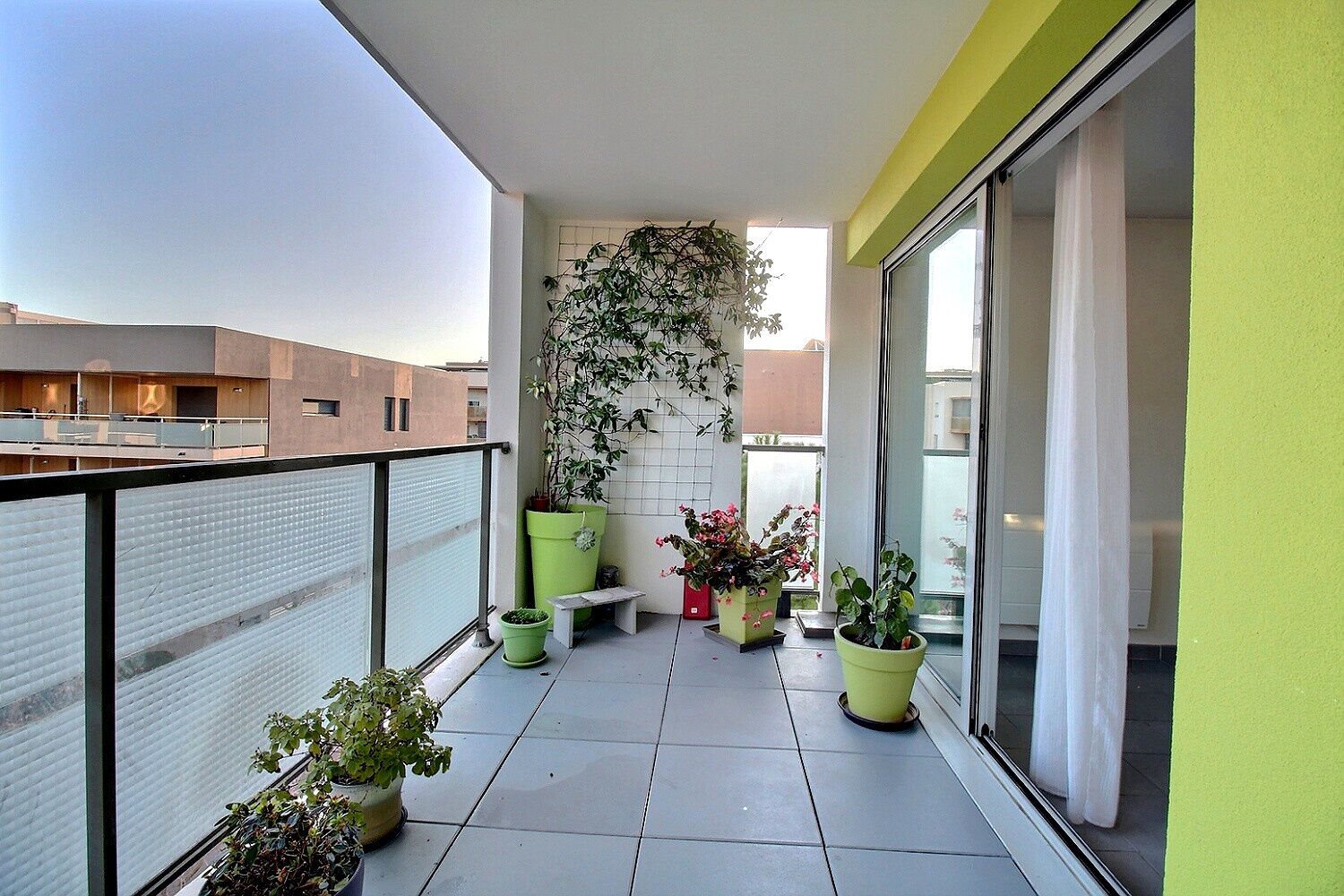 Appartement à vendre, 59m², Montpellier