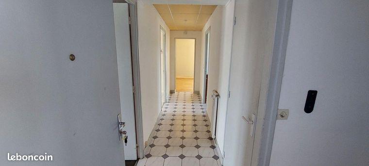 Appartement à vendre, 84m², Rethel