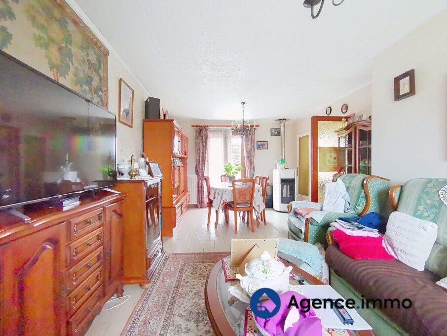 Maison à vendre, 89m², Dissay-sous-Courcillon