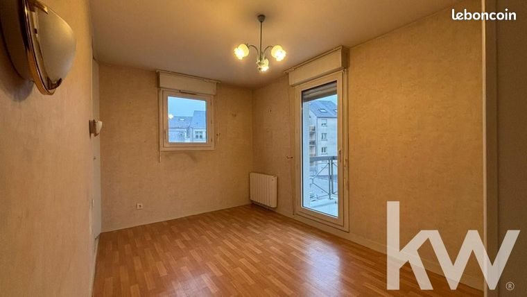 Appartement à vendre, 97m², Orléans