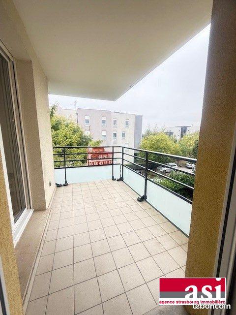 Appartement à vendre, 47m², Strasbourg