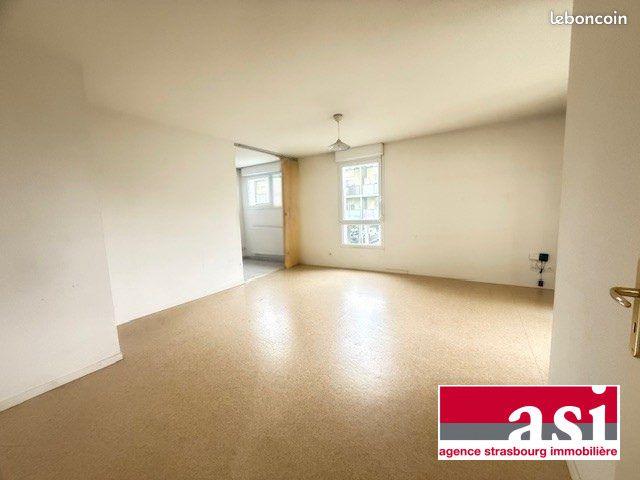 Appartement à vendre, 47m², Strasbourg