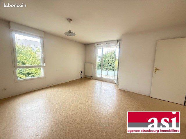 Appartement à vendre, 47m², Strasbourg