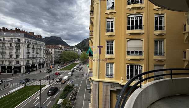 Appartement à vendre, 85m², Grenoble