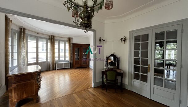 Appartement à vendre, 85m², Grenoble