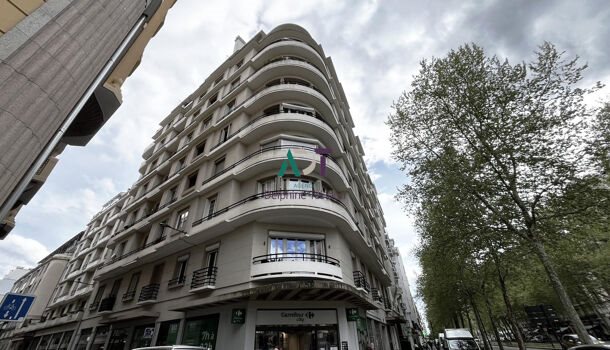 Appartement à vendre, 85m², Grenoble