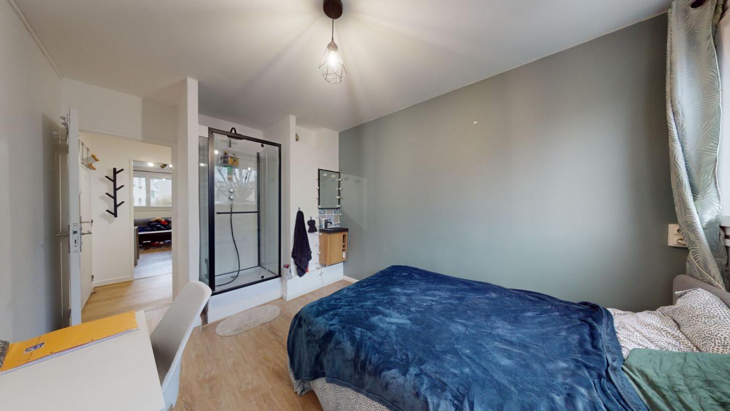 Appartement à vendre, 58m², Reims