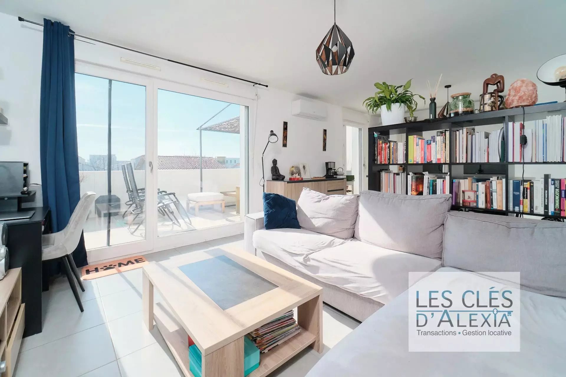 Appartement à vendre, 64m², Saint-Priest