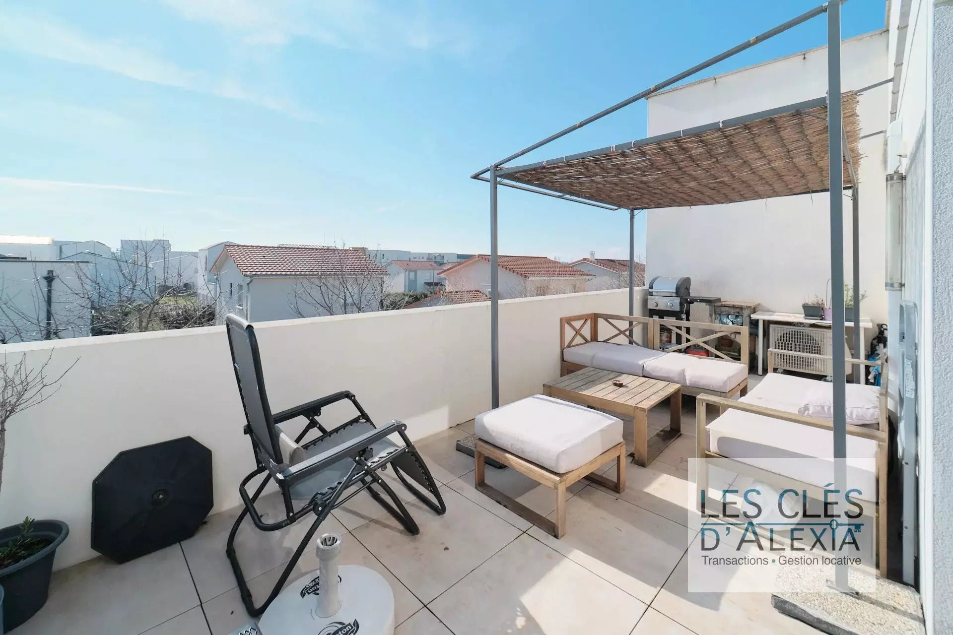 Appartement à vendre, 64m², Saint-Priest