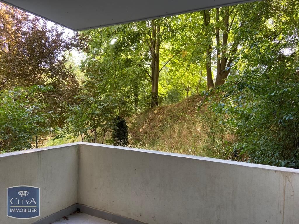 Appartement à louer, 38m², Villefontaine