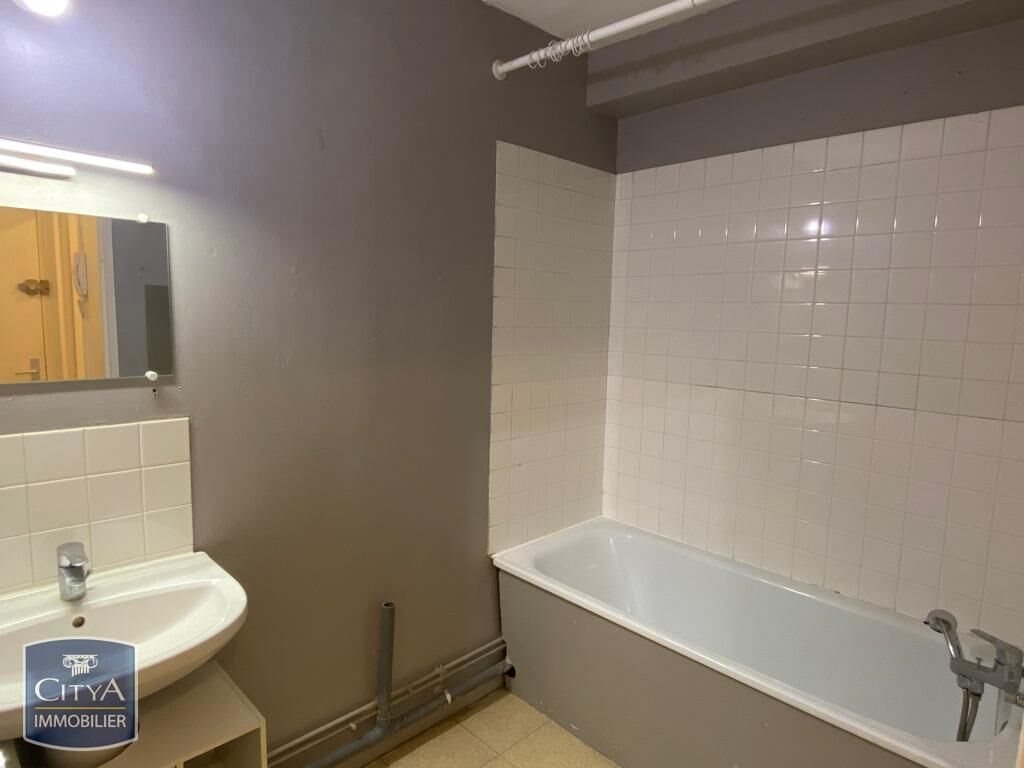 Appartement à louer, 38m², Villefontaine