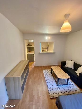 Appartement à louer, 22m², Le Havre