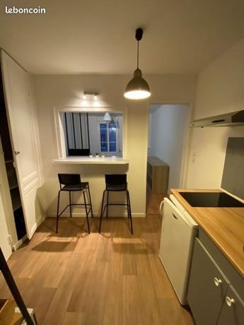 Appartement à louer, 22m², Le Havre