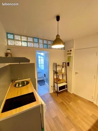 Appartement à louer, 22m², Le Havre