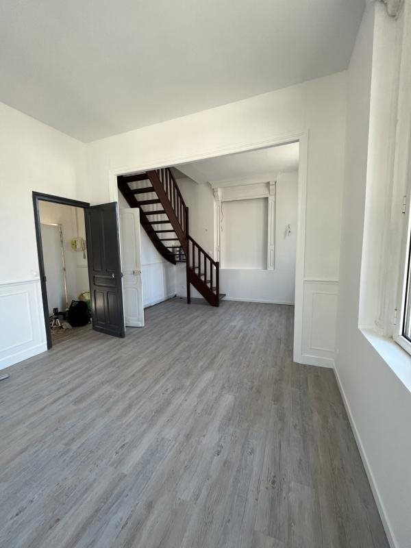 Appartement à louer, 80m², Caudry