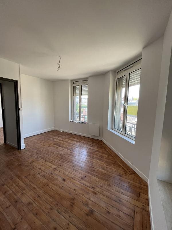 Appartement à louer, 80m², Caudry