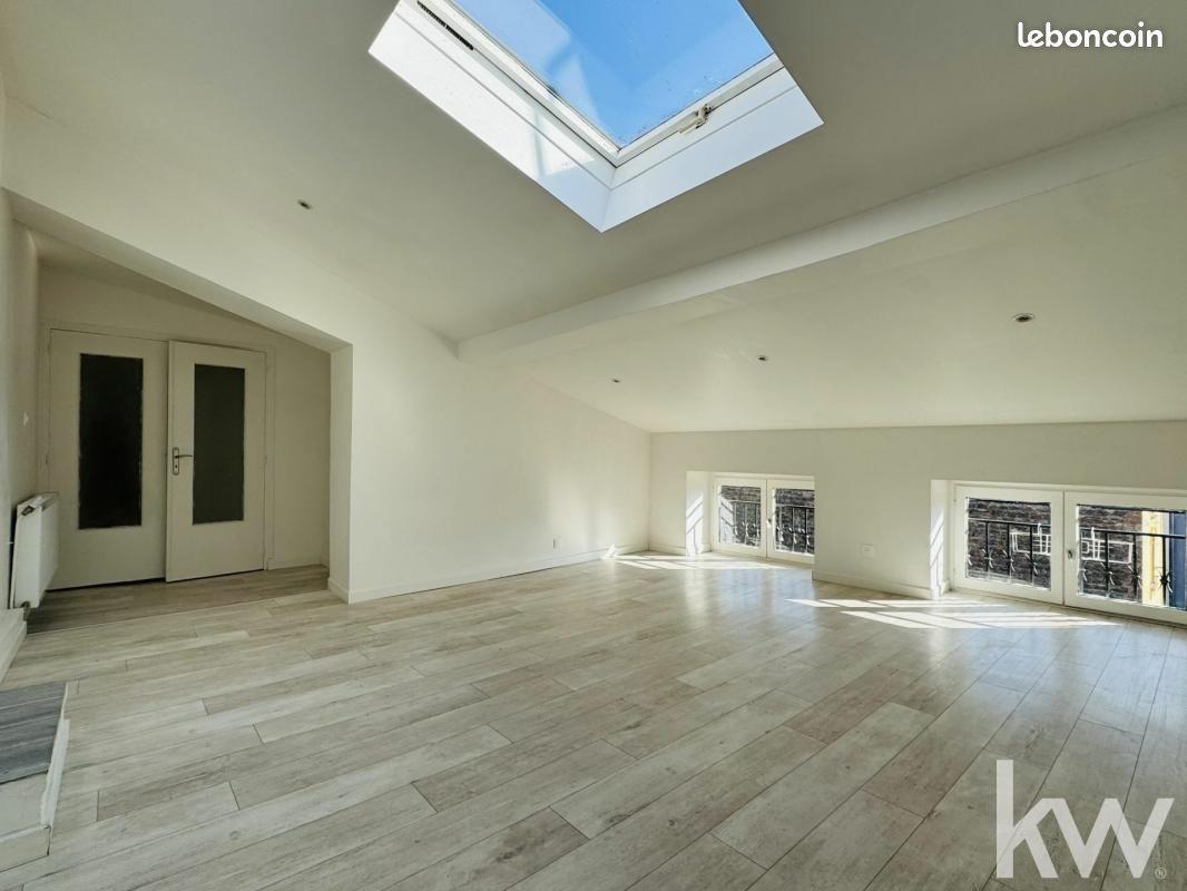 Appartement à vendre, 100m², Saint-Etienne