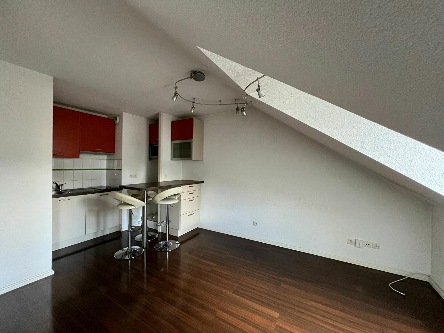 Appartement à vendre, 27m², Nantes