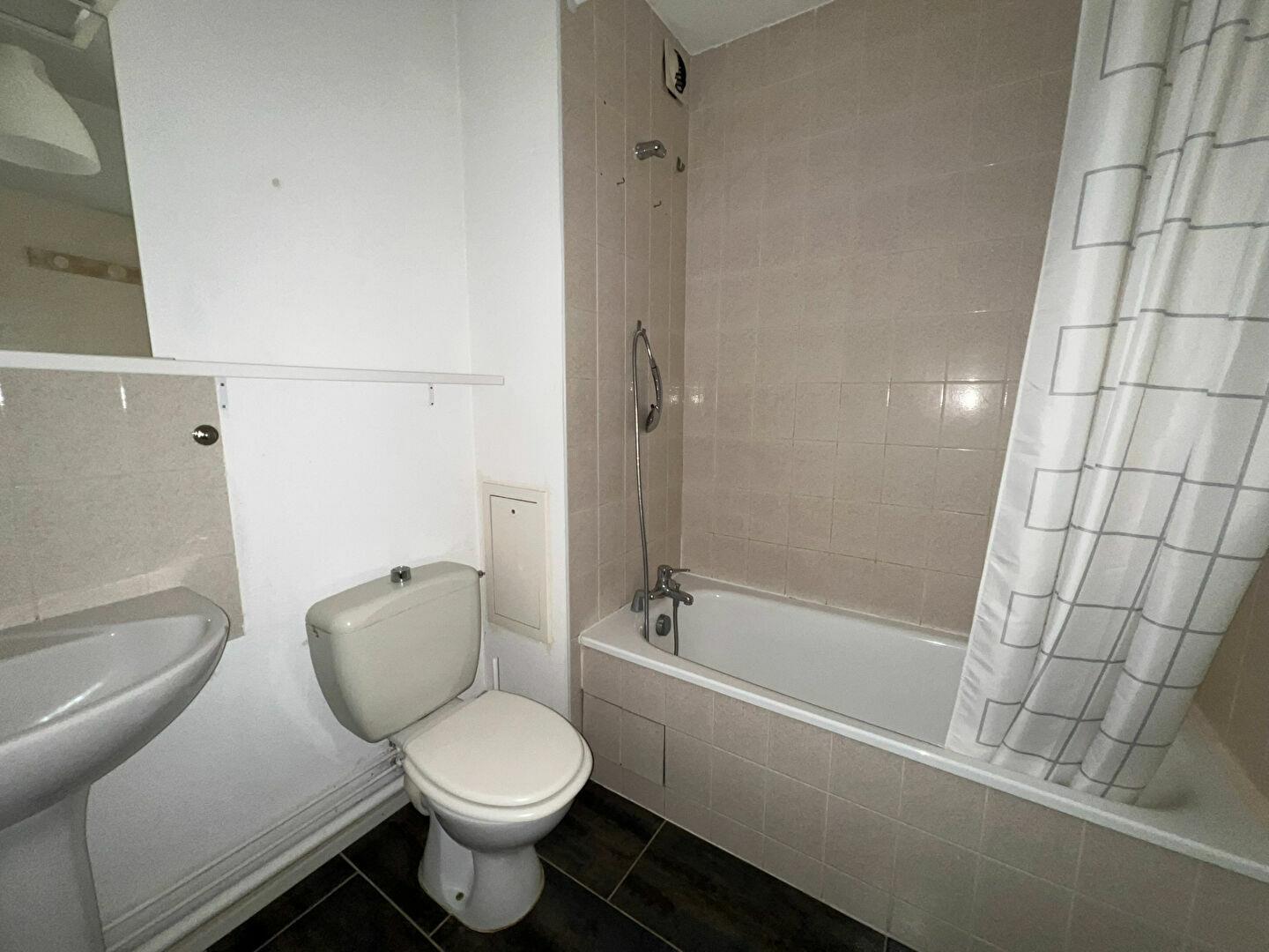 Appartement à vendre, 27m², Nantes