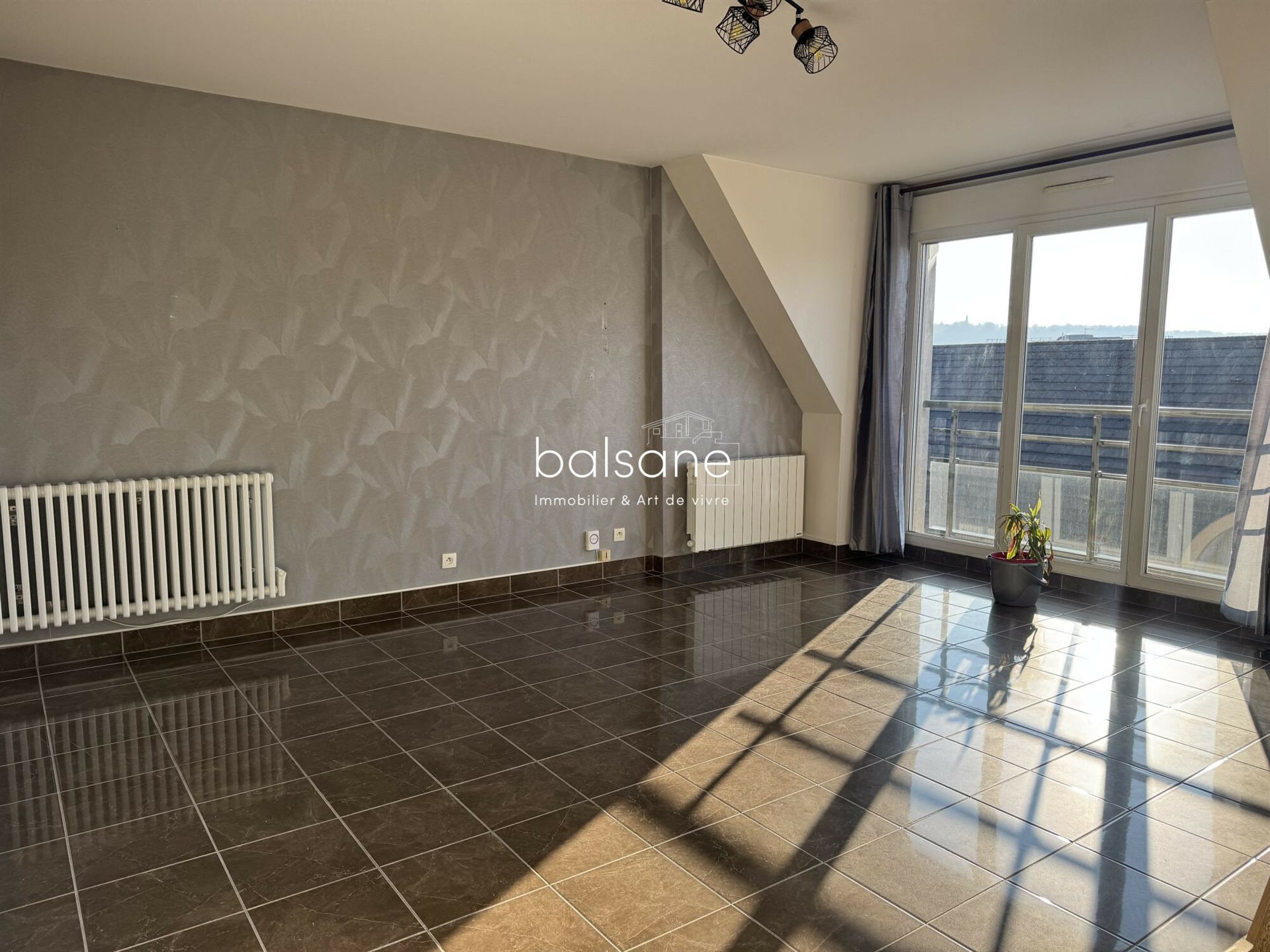 Appartement à vendre, 46m², Rouen