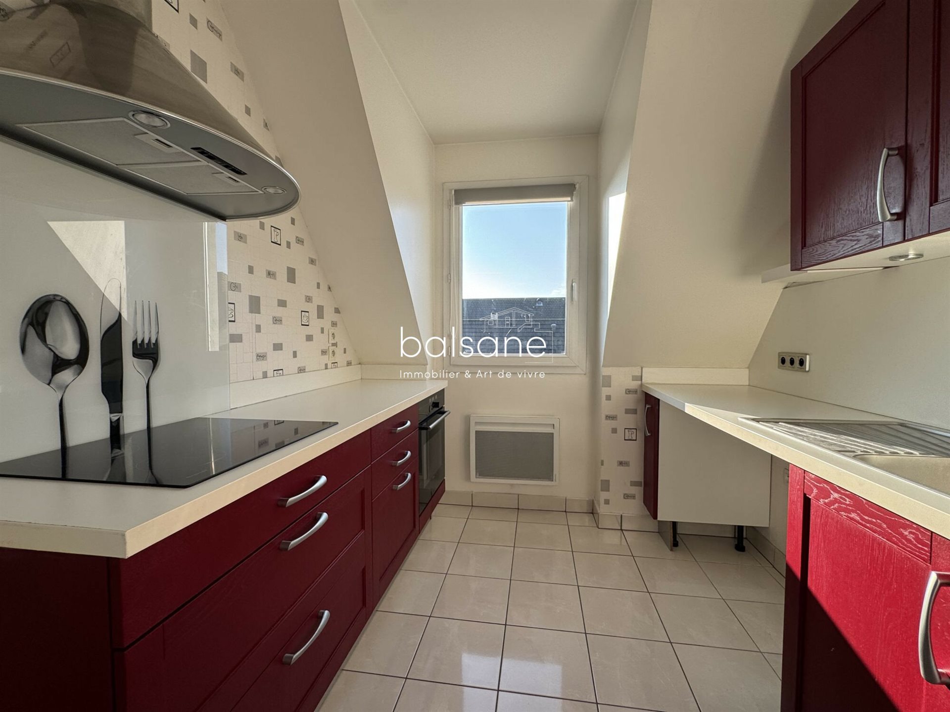 Appartement à vendre, 46m², Rouen